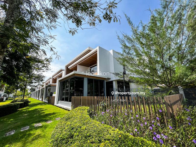 Semi-Detached House for Sale in Eco Sanctuary, Telok Panglima Garang by Leon Kon - iProperty.com.my