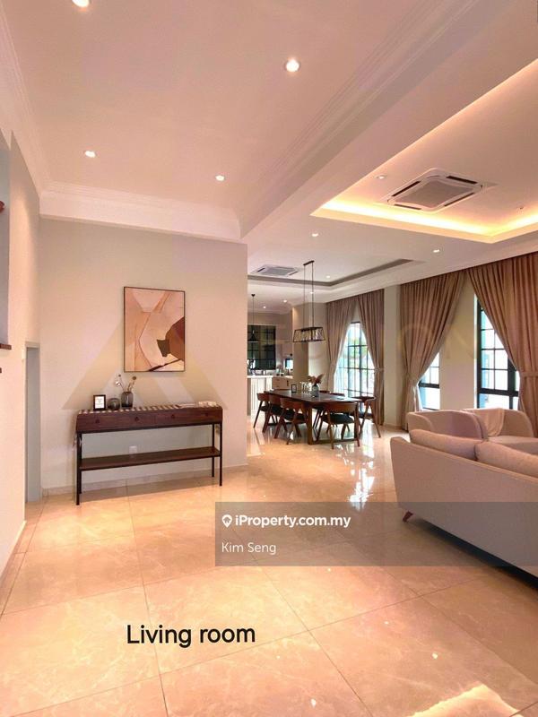 Bungalow House for Sale in Taman Parkland Double Storey Bungalow, Kluang by Kim Seng - iProperty.com.my