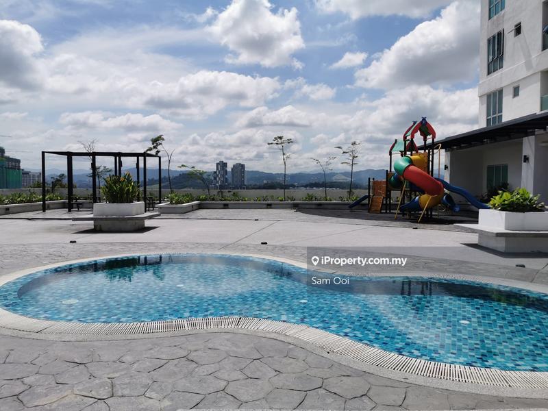Apartment for Sale in Silk Residence by Sam Ooi - iProperty.com.my