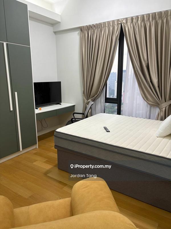 Service Residence for Rent in Dua Sentral by Jordan Tang - Bedroom - iProperty.com.my
