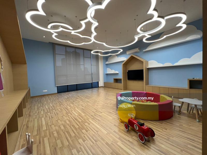 Kondominium untuk Disewa di Platinum Arena oleh Jacky Wan - iProperty.com.my