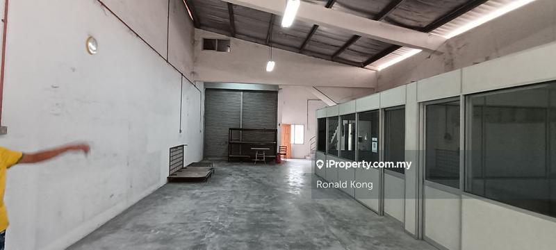 Semi-D Kilang untuk Dijual di Jelapang, Ipoh oleh Ronald Kong - iProperty.com.my