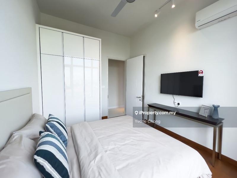 Residensi Servis untuk Disewa di Oxford Residences @ Pavilion Embassy oleh Yvone Chong - iProperty.com.my