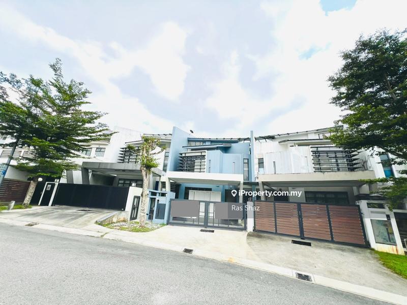 3-storey Terraced House for Sale in Laman Glenmarie, Shah Alam by Ras Shaz - iProperty.com.my