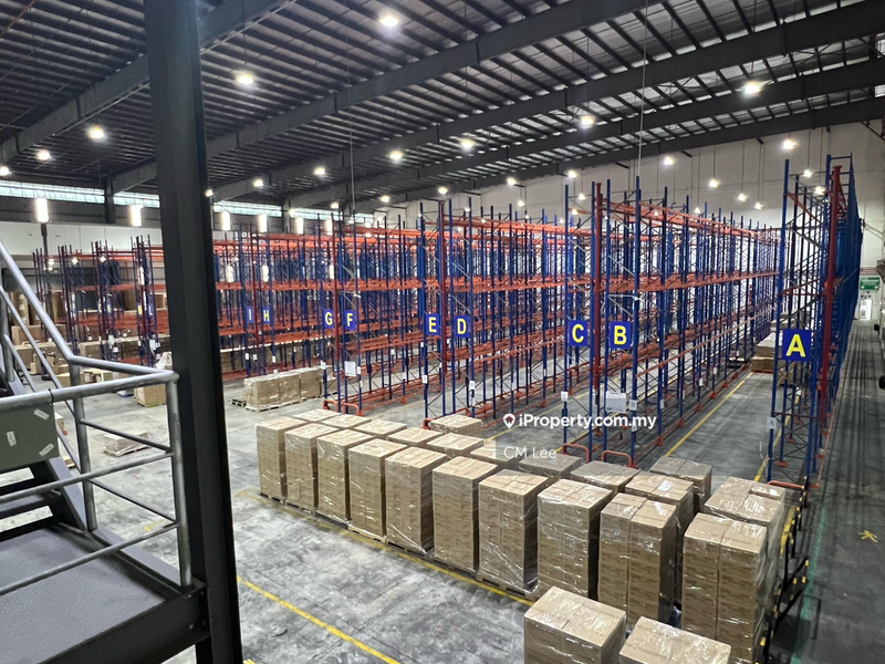 Warehouse for Rent in North Port (Pelabuhan Utara), Port Klang (Pelabuhan Klang) by CM Lee - iProperty.com.my