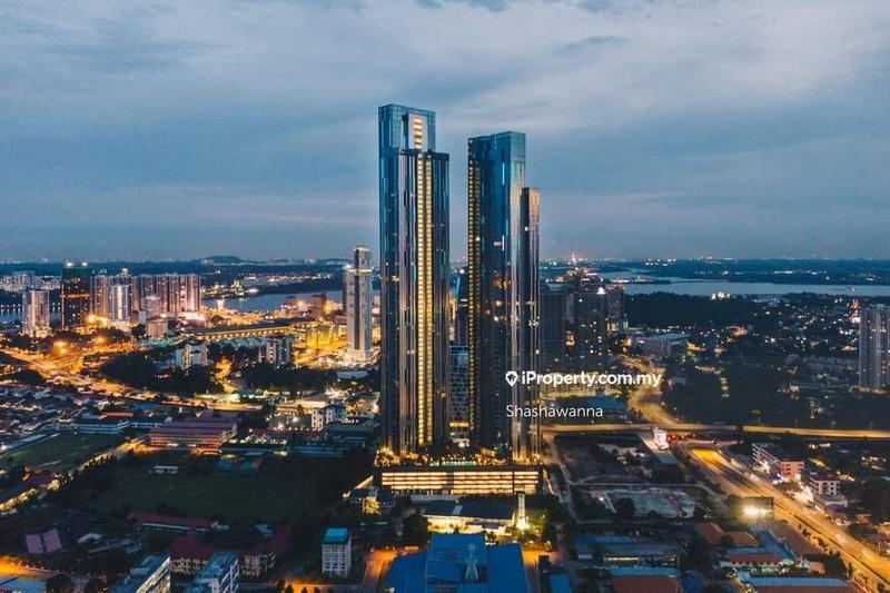 Service Residence for Sale in The Astaka @ 1 Bukit Senyum by Shashawanna - iProperty.com.my