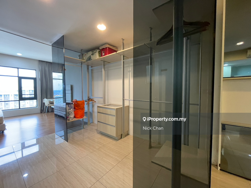 Kediaman Servis untuk Disewa di Eve Suite / NZX Square oleh Nick Chan - iProperty.com.my