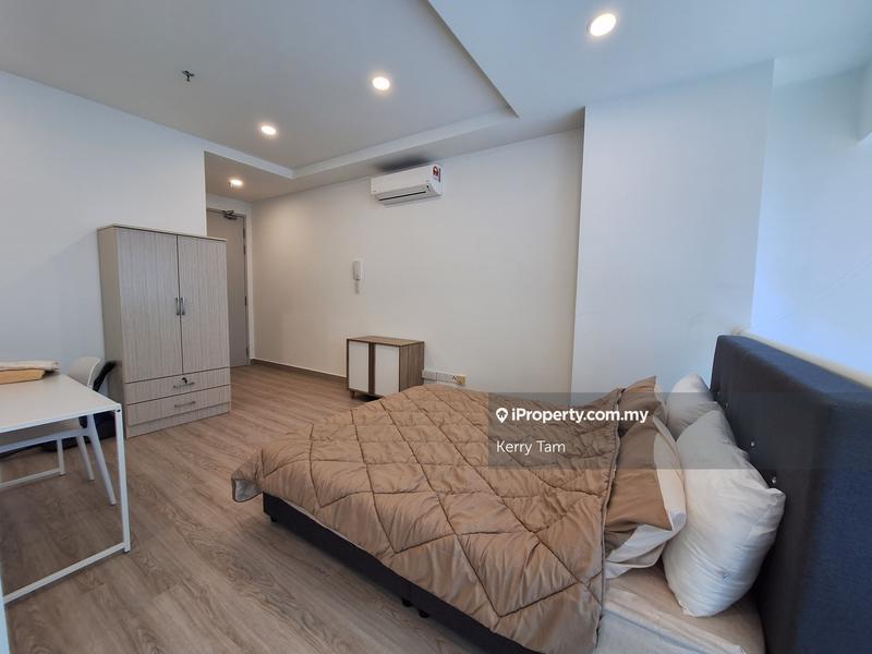 Service Residence for Sale in Pacific Star by Kerry Tam - iProperty.com.my