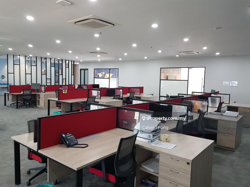 For Sale - UOA Business Park (Kencana Square)