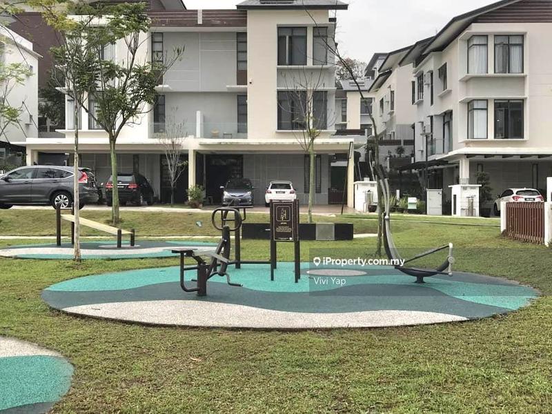 3-storey Terraced House for Sale in Park Villa @ Sunway Eastwood Seri kembangan, Seri Kembangan by Vivi Yap - iProperty.com.my