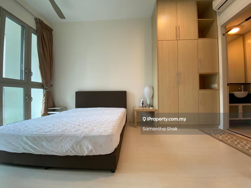 Service Residence for Rent in Marc Residence by Samantha Shak - Bedroom - iProperty.com.my