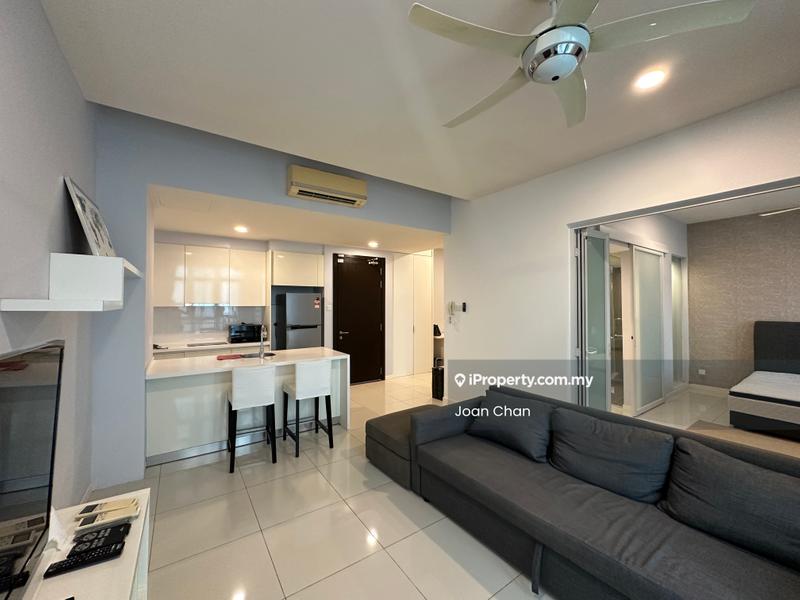 Kediaman Servis untuk Dijual di Tropicana Avenue oleh Joan Chan - Living Room - iProperty.com.my