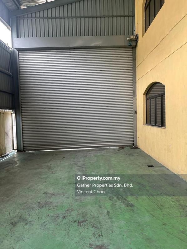 Detached Factory for Rent in Puncak Alam, Selangor by Vincent Choo - iProperty.com.my