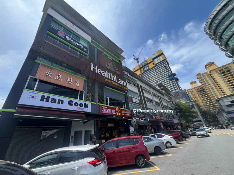 Shop for Sale in SOLARIS MONT KIARA, Mont Kiara by WY Chin - iProperty.com.my