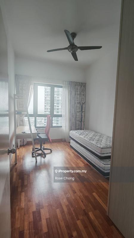 Residensi Servis untuk Disewa di i-Residence @ i-City oleh Rose Chong - iProperty.com.my