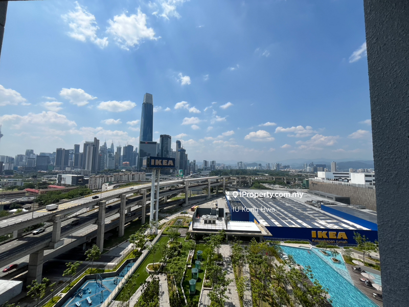 Condominium for Rent in One Cochrane Residence by IU Kong Hwa - iProperty.com.my