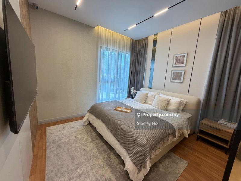 Condominium for Sale in Oaka Residences by Stanley Ho - iProperty.com.my