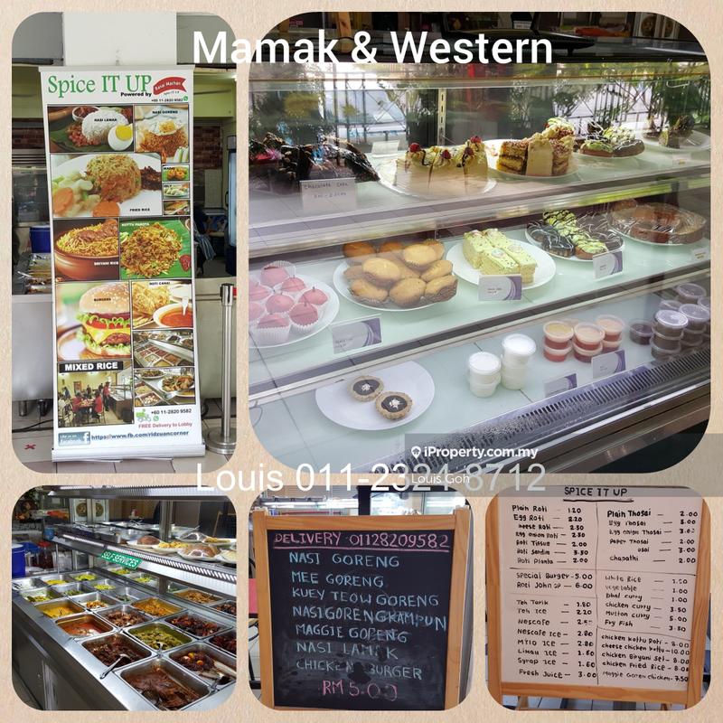 For Sale - Ridzuan Condominium