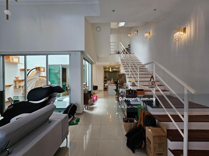Rumah Teres 2.5-Tingkat untuk Dijual di Taman Oasis, Cheras oleh Kar Jun Hei - iProperty.com.my