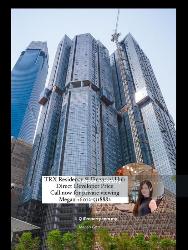 For Rent - TRX Residences