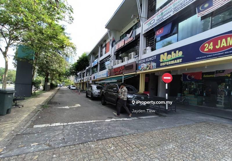 Shop / Office untuk Dijual di Southkey, Johor Bahru oleh Jayden Tiew - iProperty.com.my