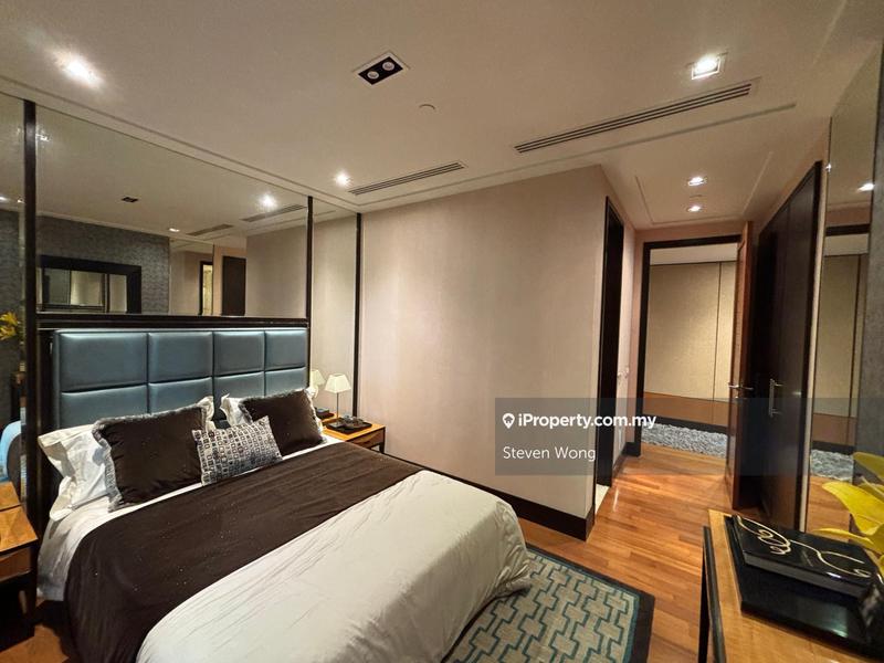 Kondominium untuk Dijual di The Binjai on the Park oleh Steven Wong - iProperty.com.my