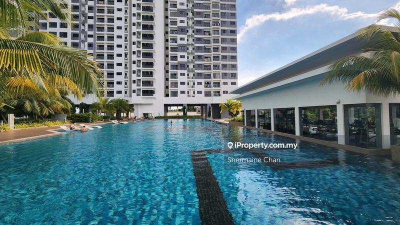 Residensi Servis untuk Disewa di Traders Garden @ Cheras Selatan oleh Shermaine Chan - iProperty.com.my