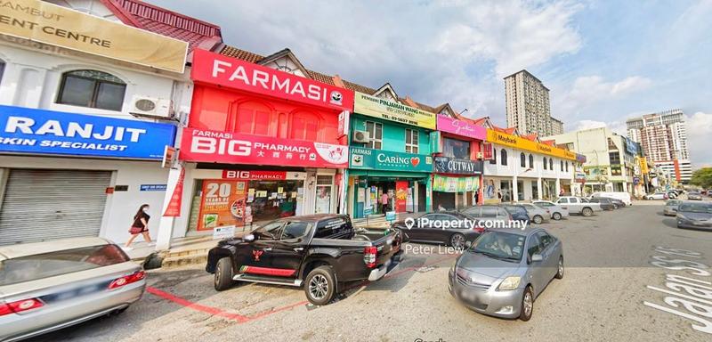 For Sale - LIMITED DEAL IN SS 15 SUBANG JAYA SS15, JALAN SS 15/4, PRIME ROW, FULLY TENANTED, FREEHOLD