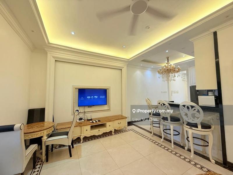 Kediaman Servis untuk Dijual di The Loft @ KK Times Square oleh Liaw Vui Onn - iProperty.com.my
