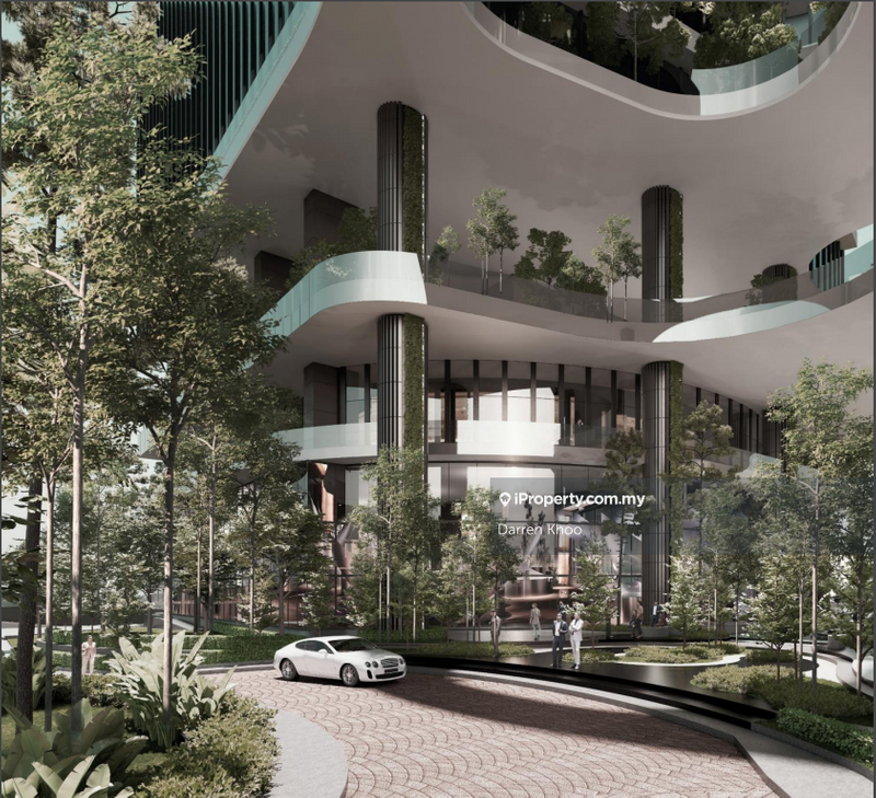 Pejabat untuk Dijual di Bangsar South, Kampung Kerinchi (Bangsar South) oleh Darren Khoo - iProperty.com.my