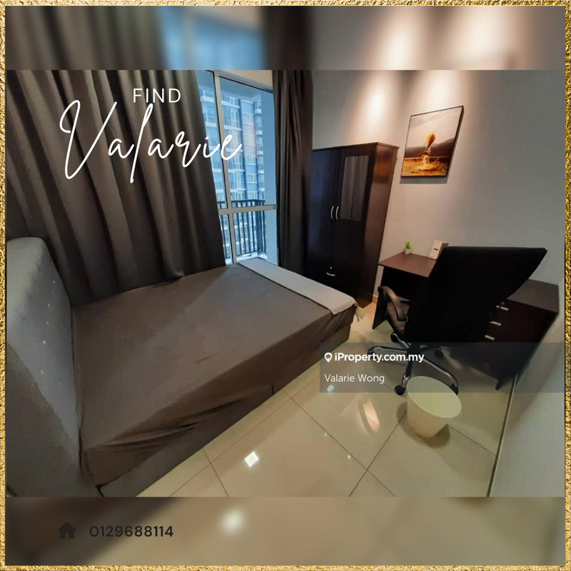 Service Residence for Rent in Pinnacle Sri Petaling by Valarie Wong - iProperty.com.my