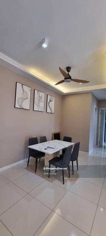 Service Residence for Sale in Skyluxe On The Park Bukit Jalil by Zack Leong - iProperty.com.my