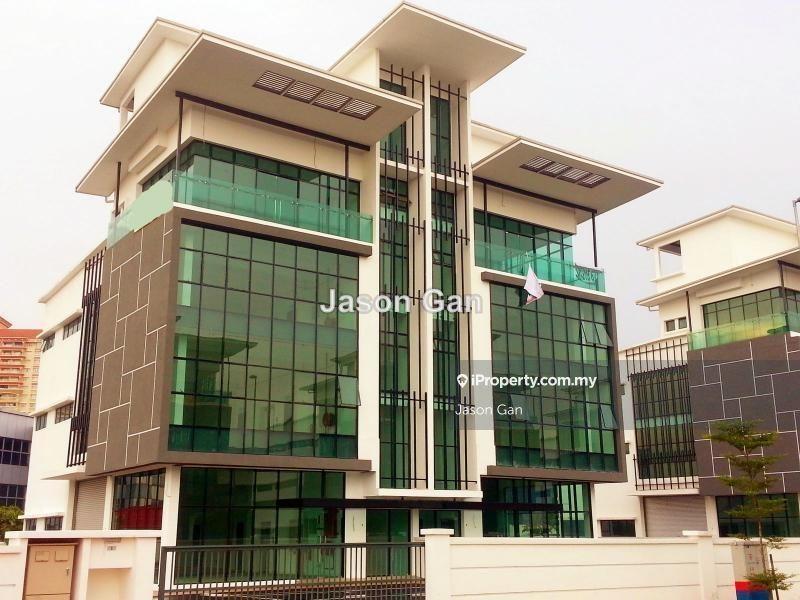 Kilang Berkembar untuk Dijual di Taman Industri Pusat Bandar Puchong, Puchong oleh Jason Gan - iProperty.com.my
