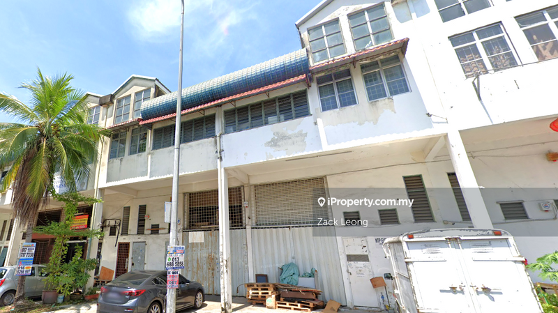 For Sale - Seri Edaran Light Industrial Park