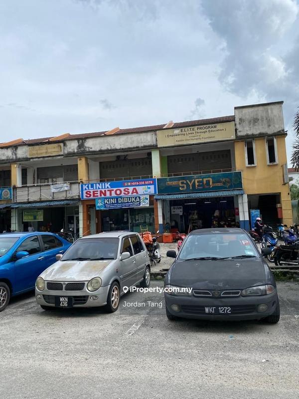 For Sale - Ground Shop [ Bandar Kinrara 6 ] Puchong