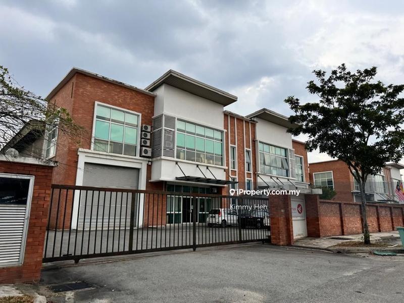 Semi-D Factory untuk Dijual di Rawang Corporate Industrial Park, Rawang oleh Kimmy Heh - iProperty.com.my
