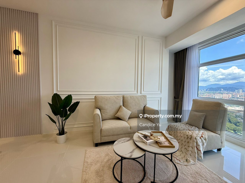 Kediaman Servis untuk Dijual di Met 1 Residences oleh Candice Yu - iProperty.com.my