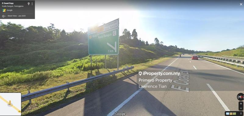 For Sale - Prime land, Dungun, Terengganu