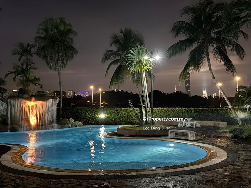 Condominium for Rent in Bukit Desa Condominium by Lee Ding Ding - iProperty.com.my