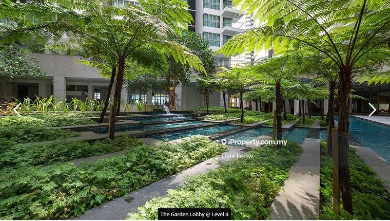 Residensi Servis untuk Dijual di Regalia Residence oleh Livia Leow - iProperty.com.my