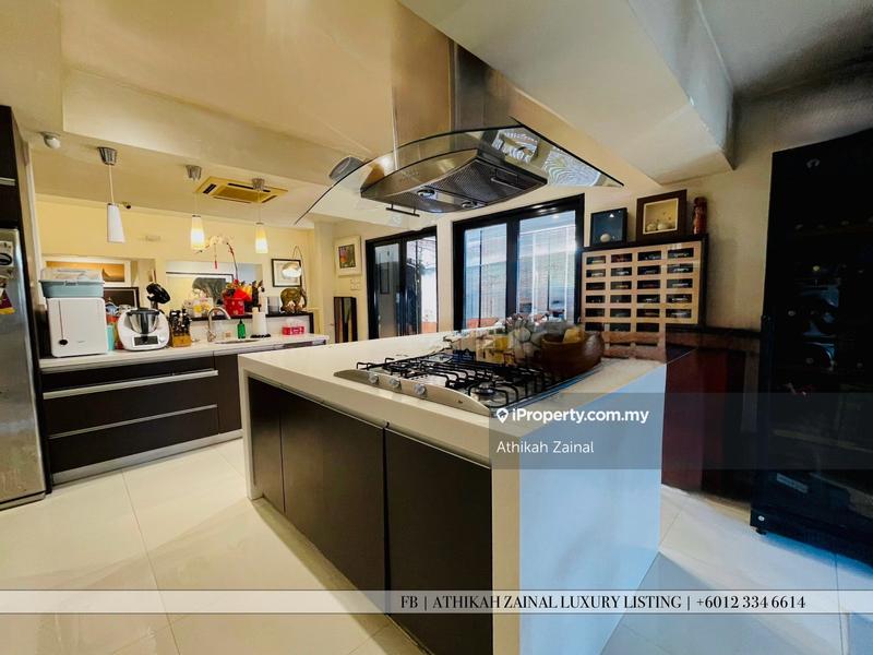 Bungalow House untuk Dijual di Bukit Damansara, Damansara Heights oleh Athikah Zainal - iProperty.com.my