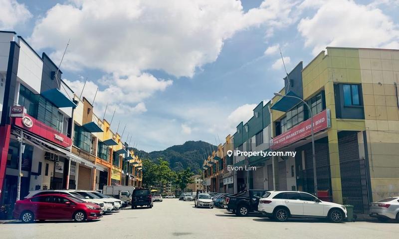 For Sale - gombak dolomite industrial park prima sri gombak setapak batu caves selayang baru