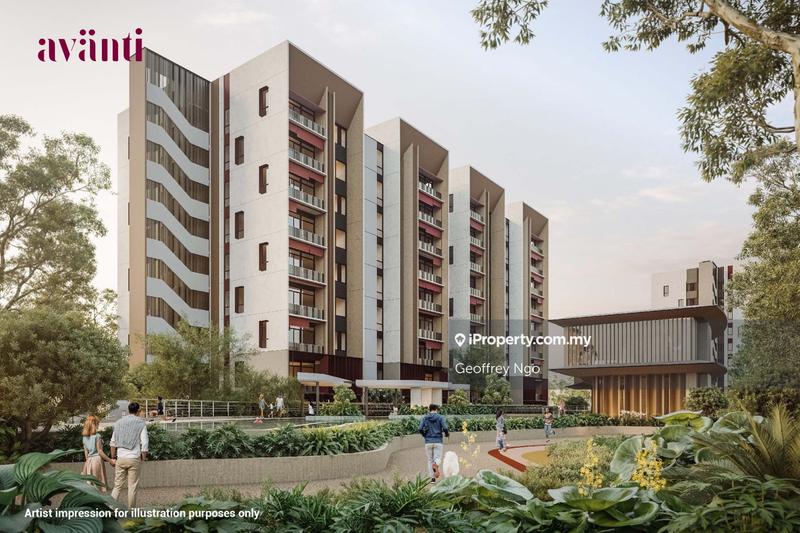 Apartment for Sale in Avanti by Geoffrey Ngo - iProperty.com.my