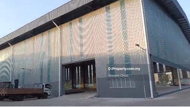 Detached Factory for Rent in Kampung Baru Ijok, Ijok by Vincent Choo - iProperty.com.my