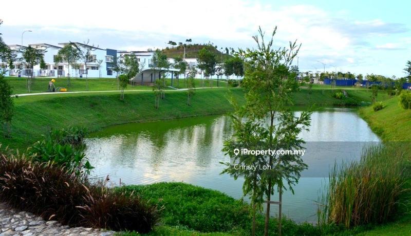 Rumah Berangkai 2 Tingkat untuk Dijual di Setia Ecohill, Semenyih oleh Christy Loh - iProperty.com.my