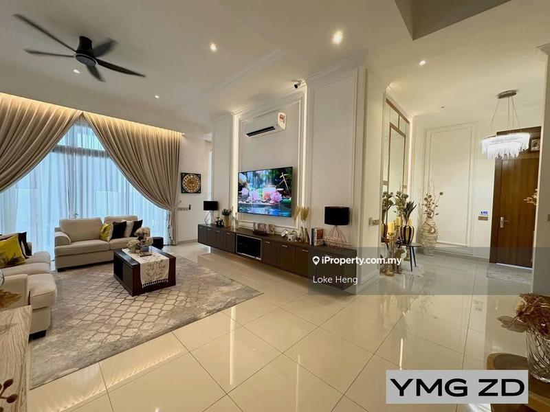 Semi-Detached House for Sale in Eco Ardence, Setia Alam by Loke Heng - iProperty.com.my