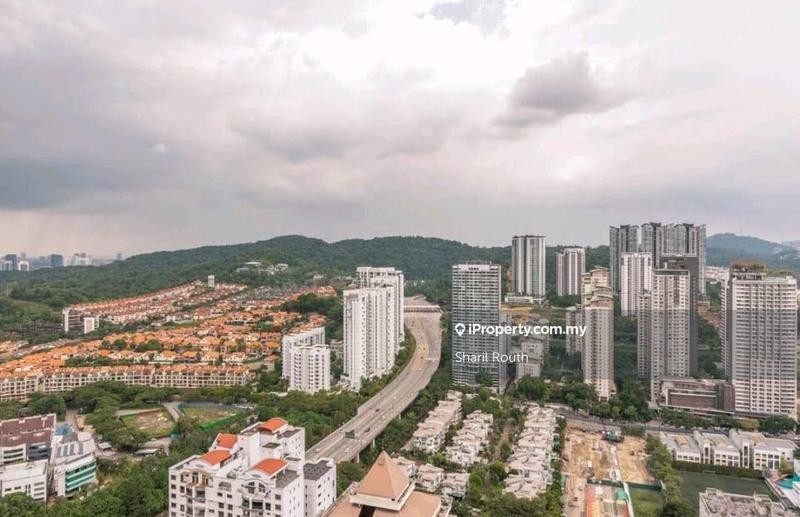 Kediaman Servis untuk Dijual di Ooak Serviced Apartments @ Kiara 163 oleh Sharil Routh - iProperty.com.my