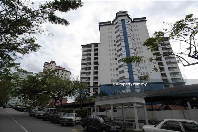 Condominium for Sale in Union Heights by Eric Chan - iProperty.com.my