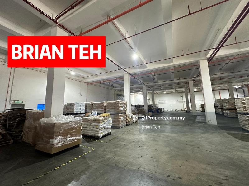 Kilang Terpisah untuk Disewa di Simpang Ampat, Penang oleh Brian Teh - iProperty.com.my