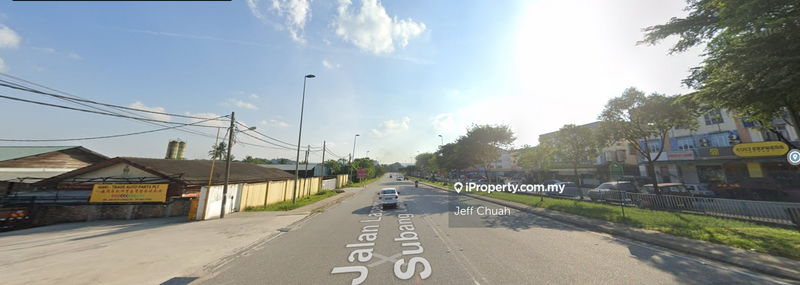 For Sale - Kampung Baru Subang